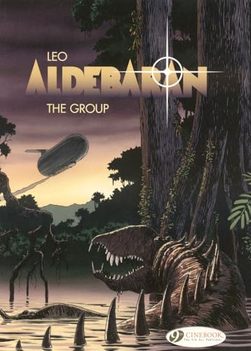Aldebaran Vol.2: the Group